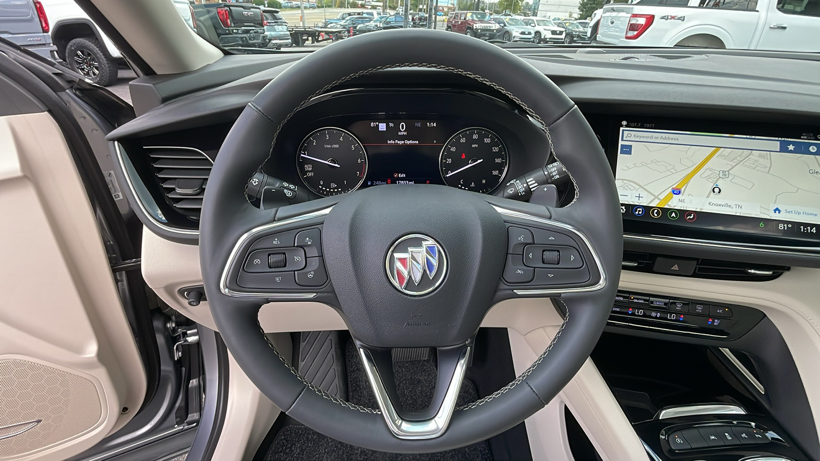 2022 Buick Envision Avenir 17