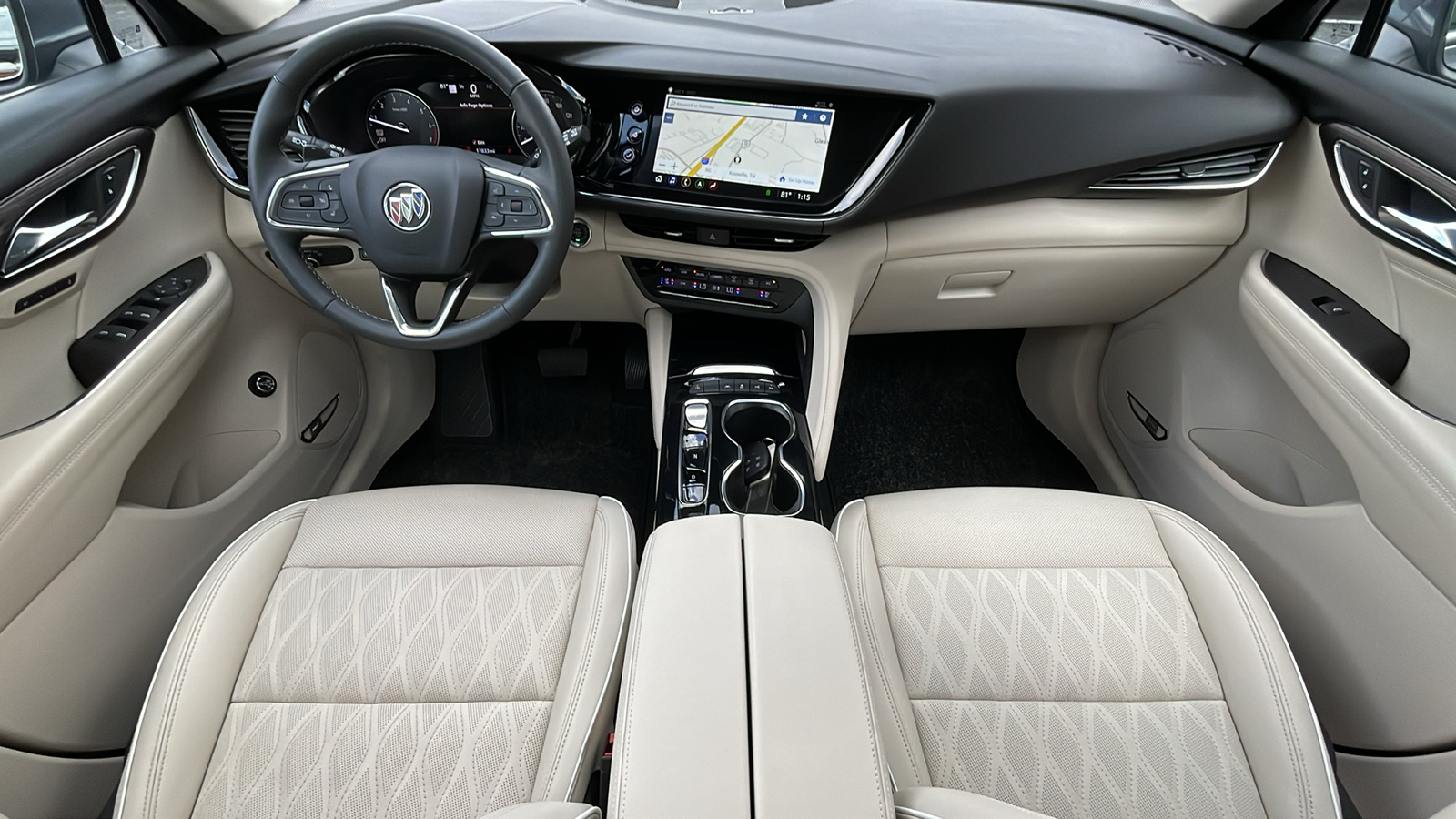 2022 Buick Envision Avenir 27