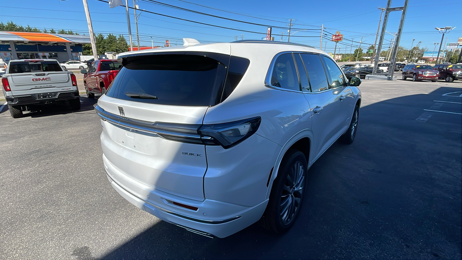 2025 Buick Enclave Avenir 6