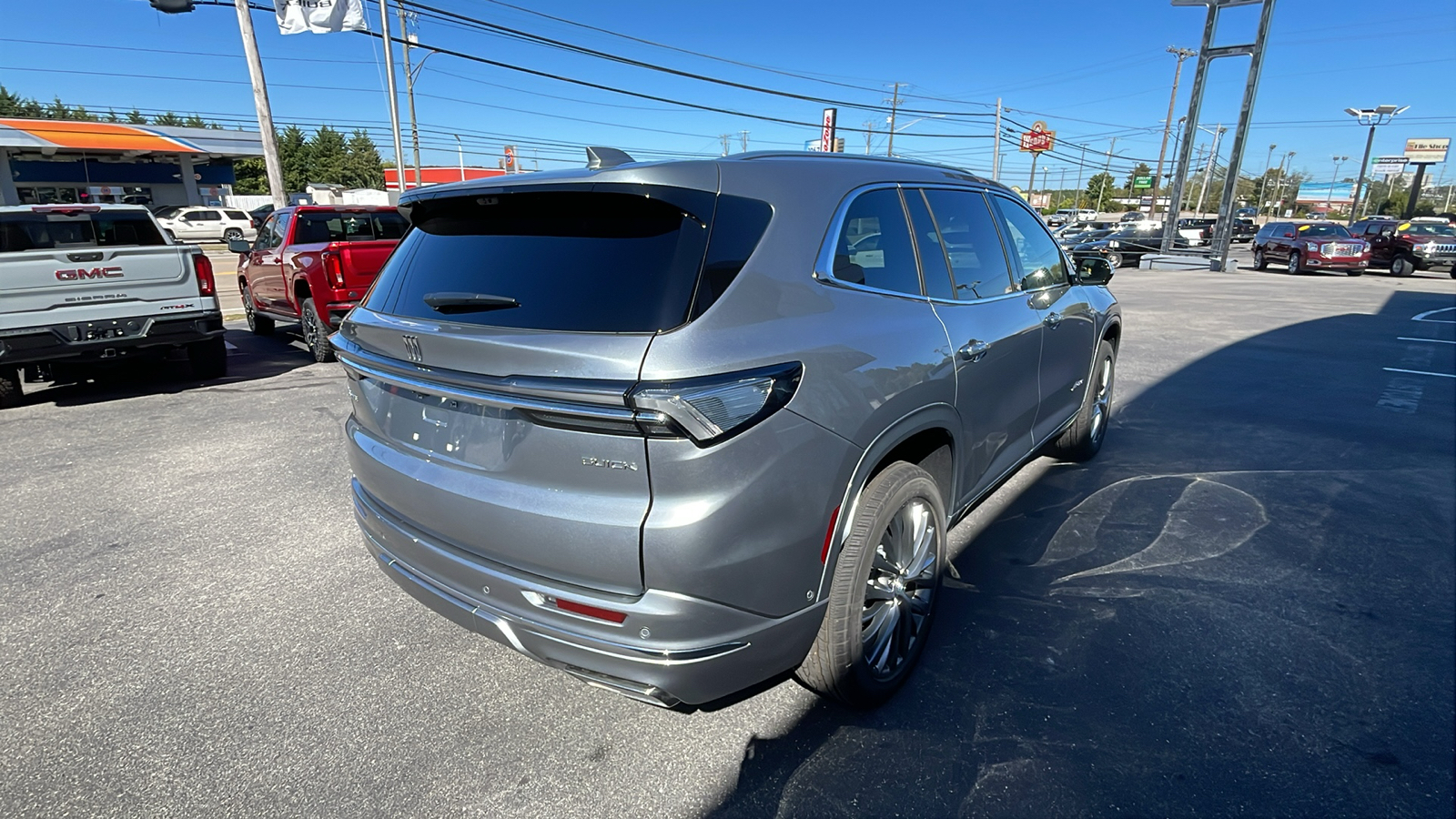 2025 Buick Enclave Avenir 6