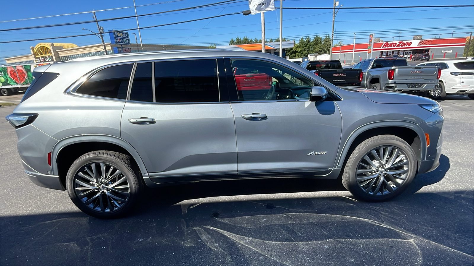 2025 Buick Enclave Avenir 7