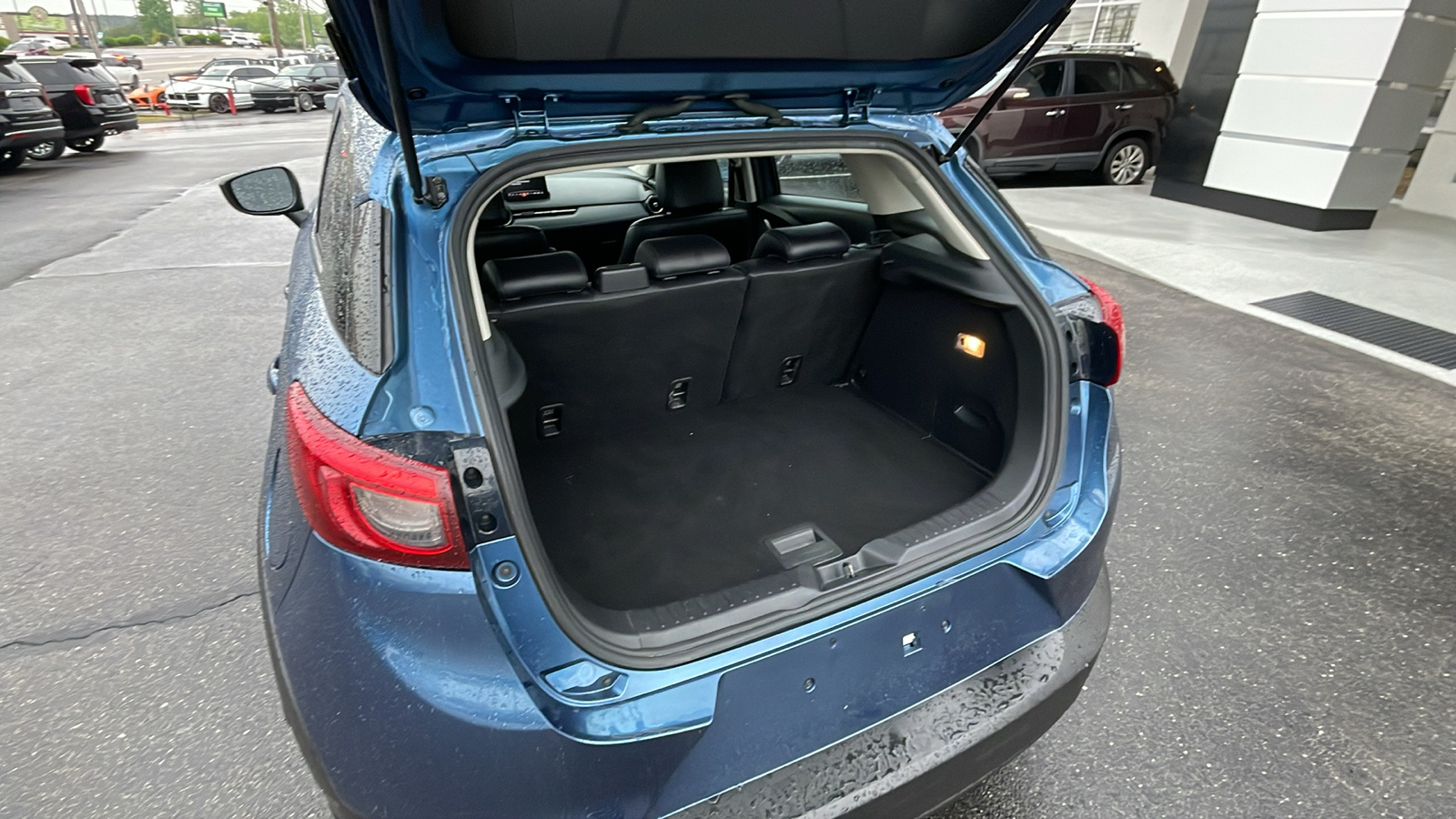2019 Mazda CX-3 Touring 5