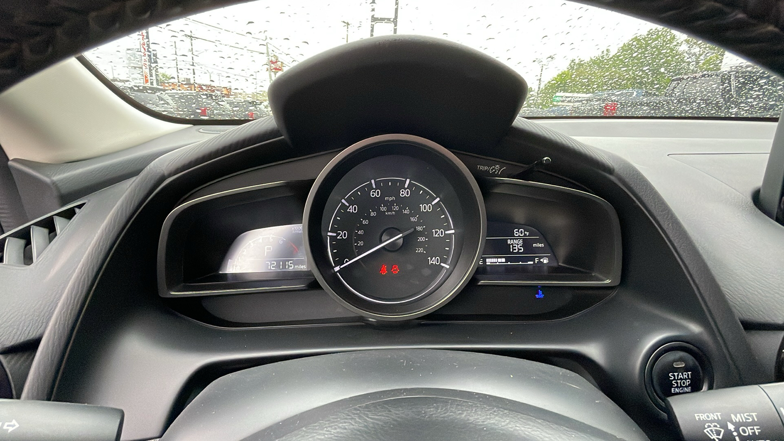2019 Mazda CX-3 Touring 16