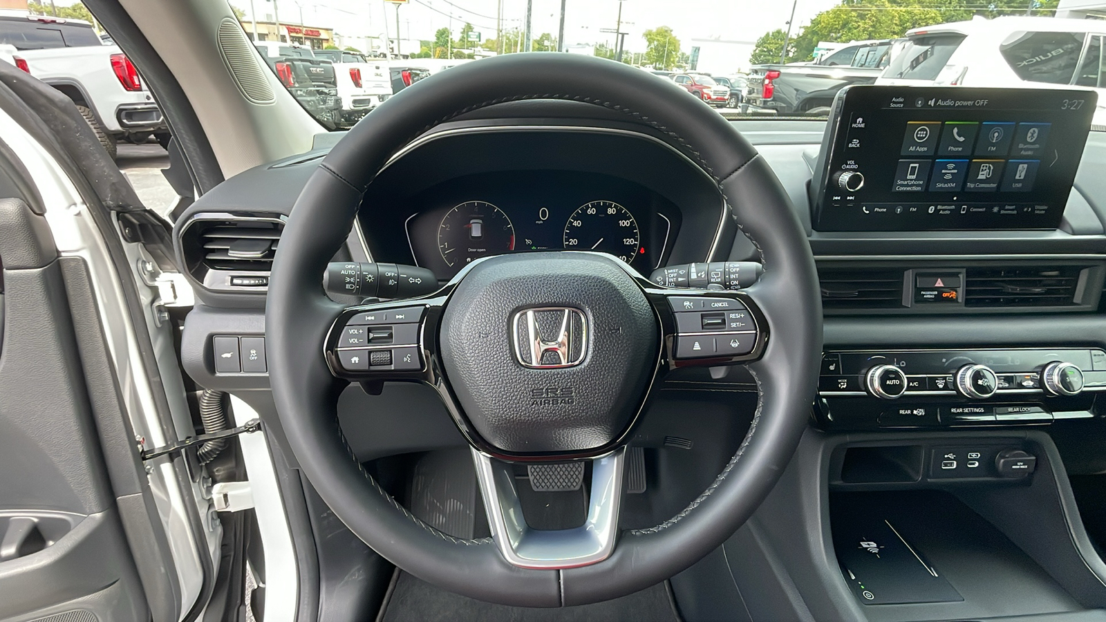 2025 Honda Pilot EX-L 17