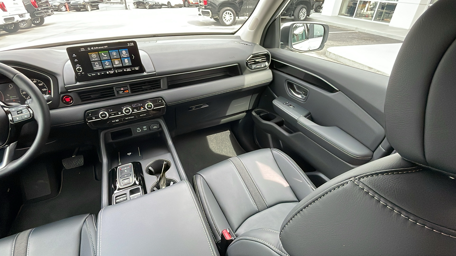 2025 Honda Pilot EX-L 29