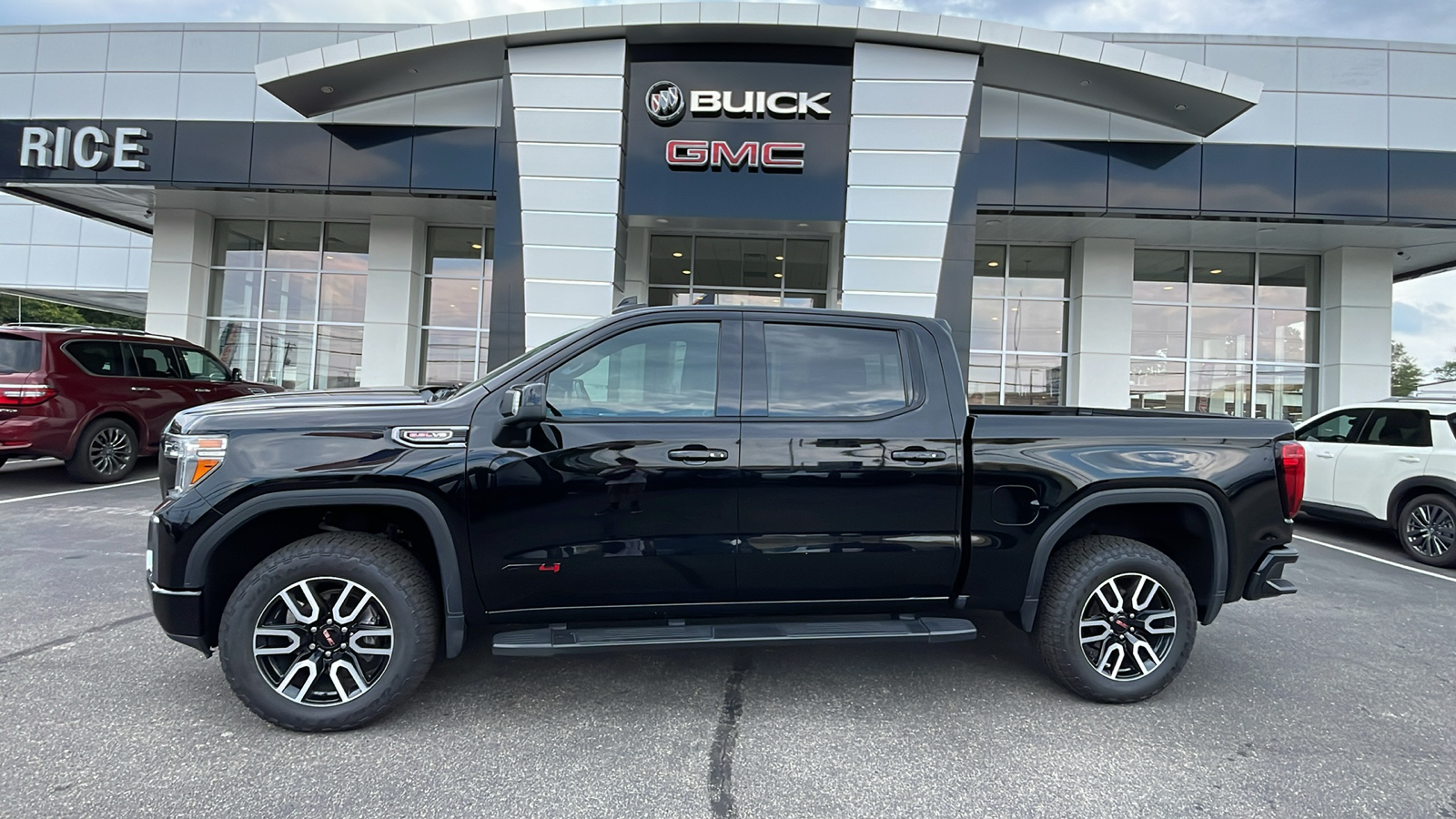 2019 GMC Sierra 1500 AT4 1