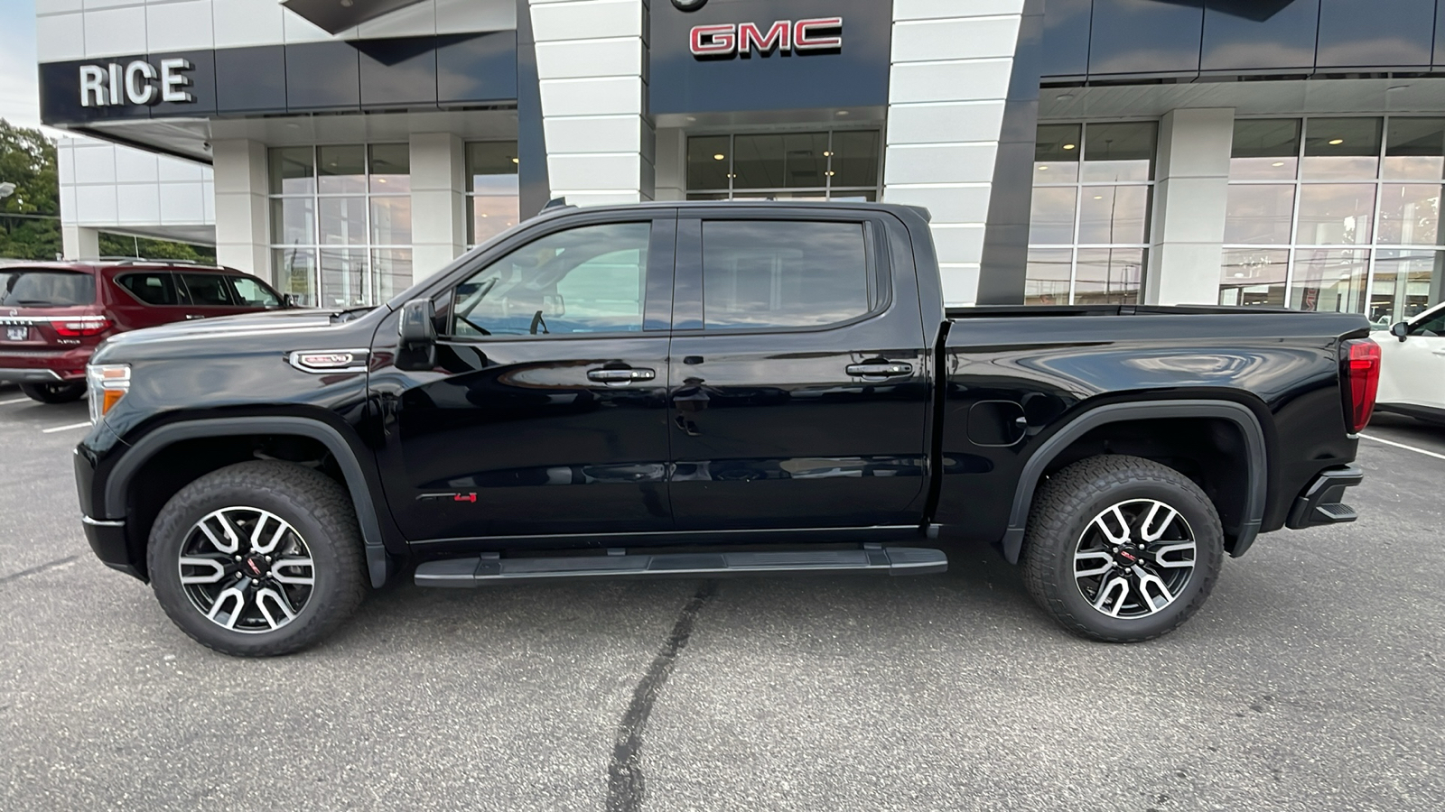 2019 GMC Sierra 1500 AT4 2