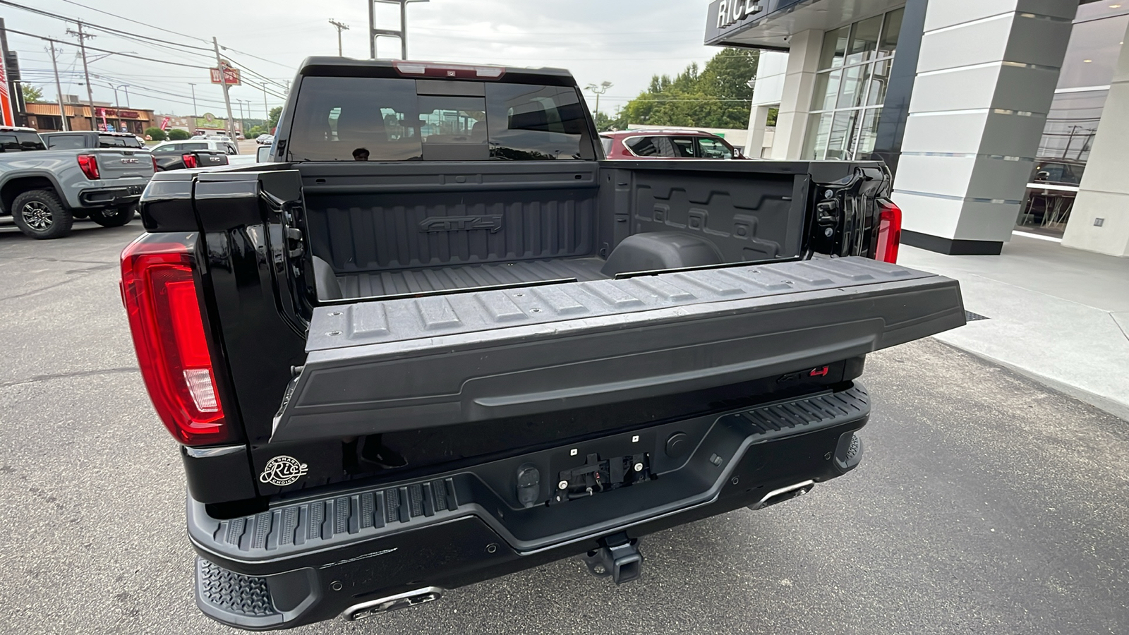 2019 GMC Sierra 1500 AT4 5