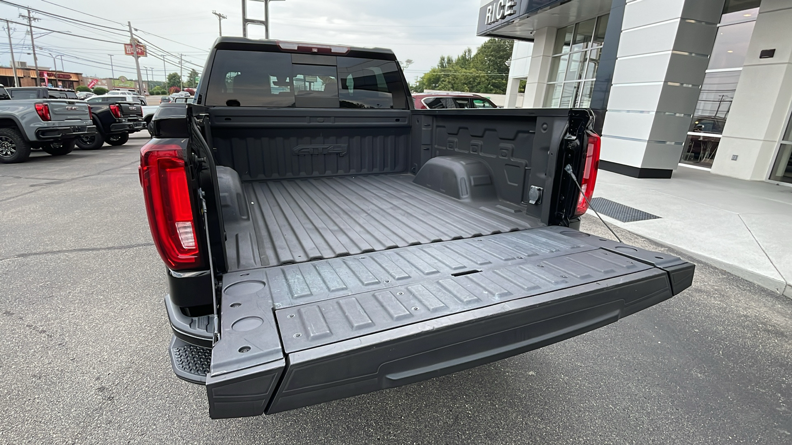 2019 GMC Sierra 1500 AT4 6