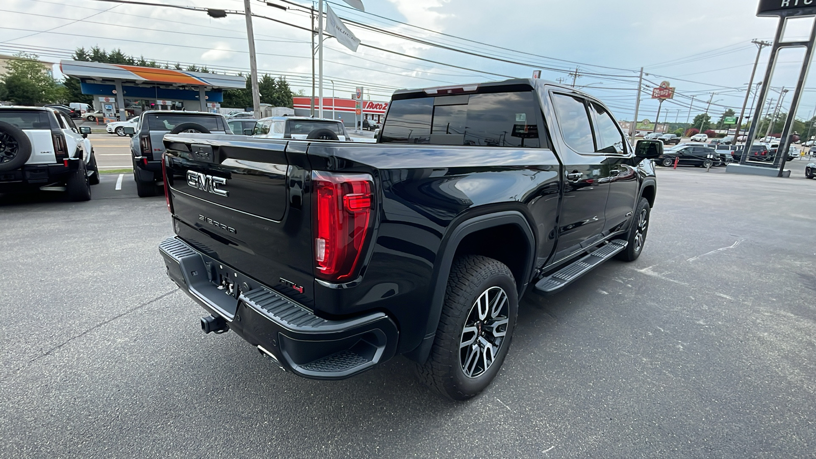 2019 GMC Sierra 1500 AT4 7