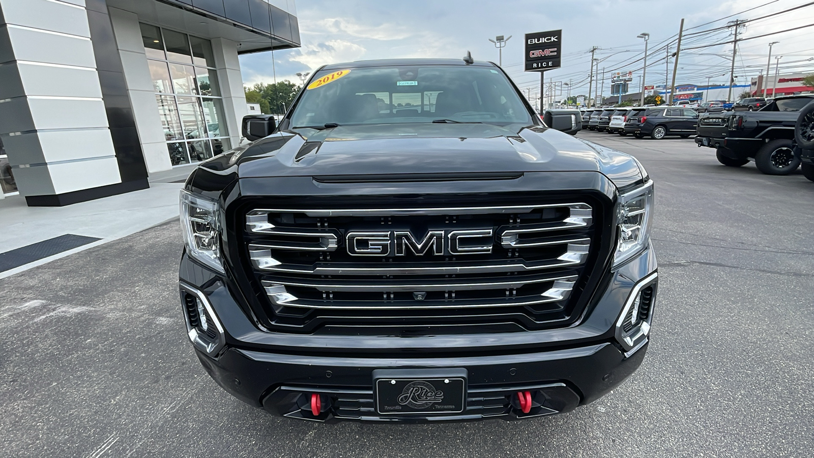 2019 GMC Sierra 1500 AT4 10