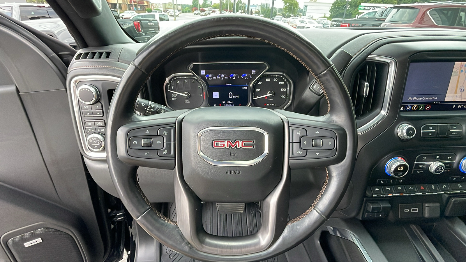 2019 GMC Sierra 1500 AT4 18