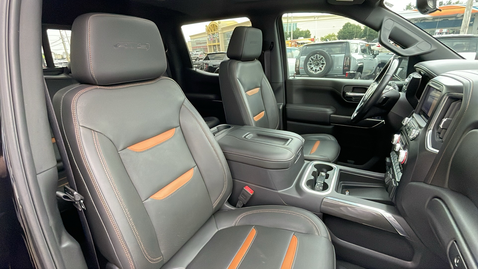 2019 GMC Sierra 1500 AT4 25