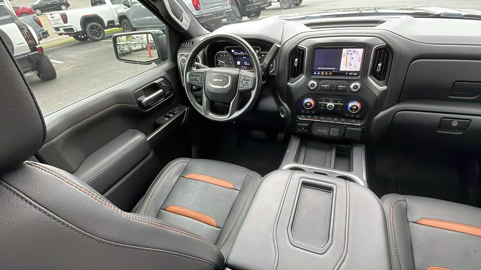 2019 GMC Sierra 1500 AT4 29