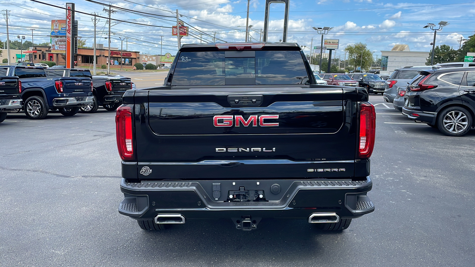 2023 GMC Sierra 1500 Denali 4