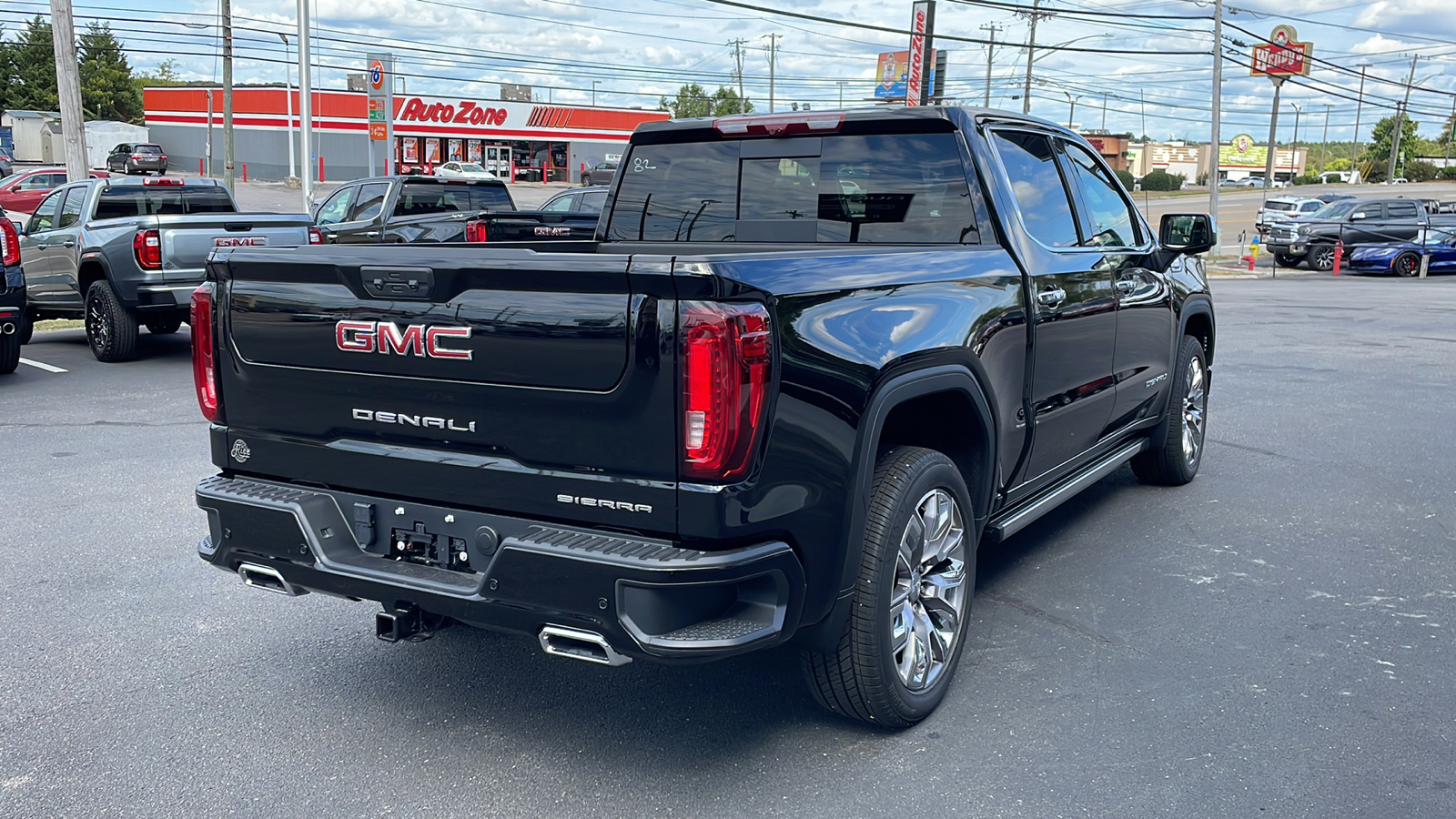 2023 GMC Sierra 1500 Denali 7