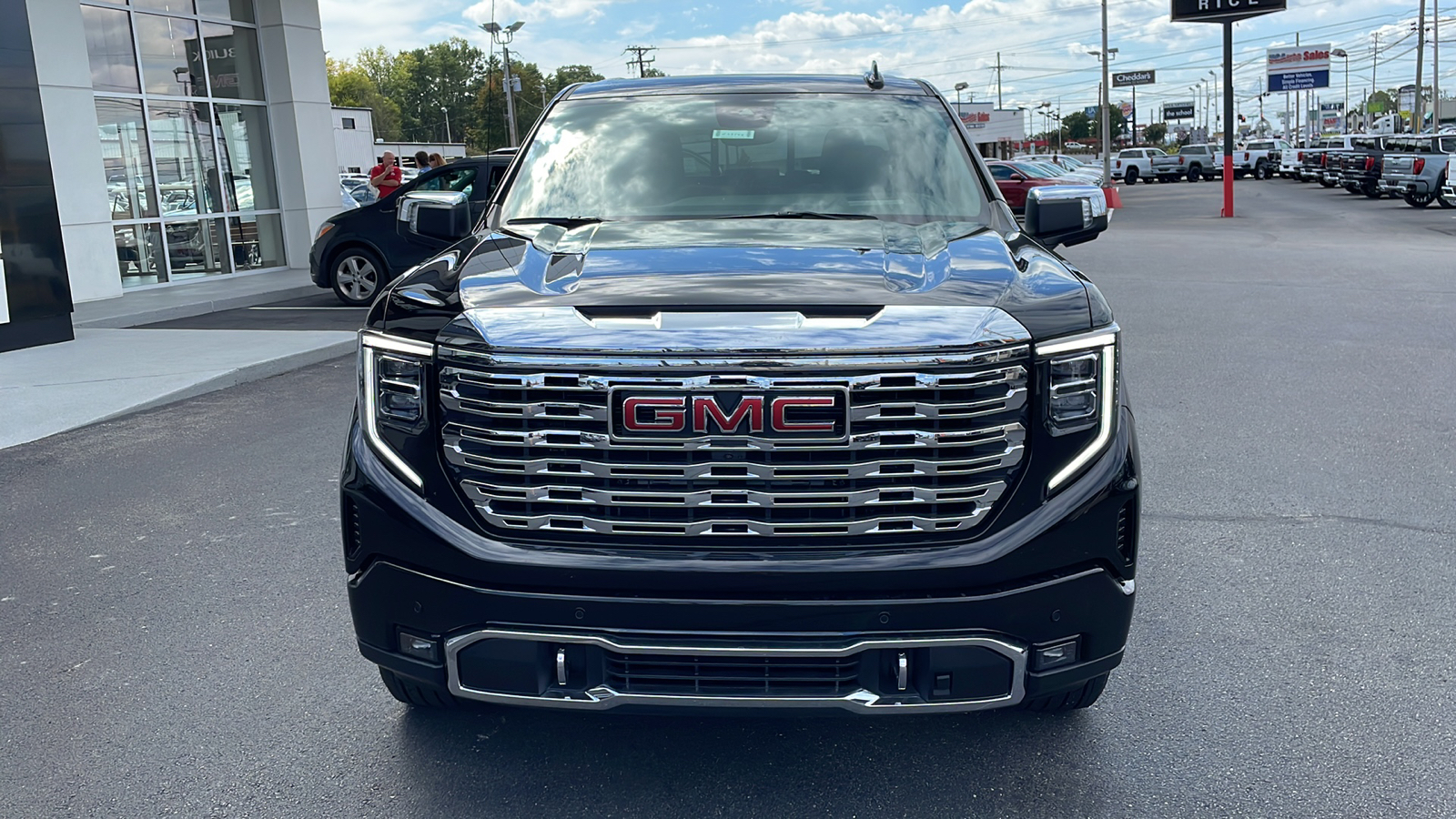 2023 GMC Sierra 1500 Denali 10