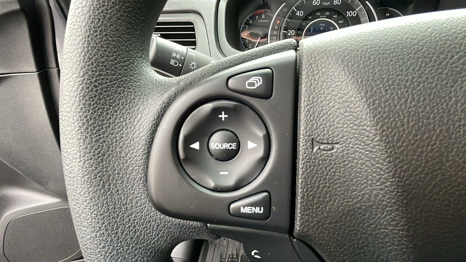 2015 Honda CR-V LX 14