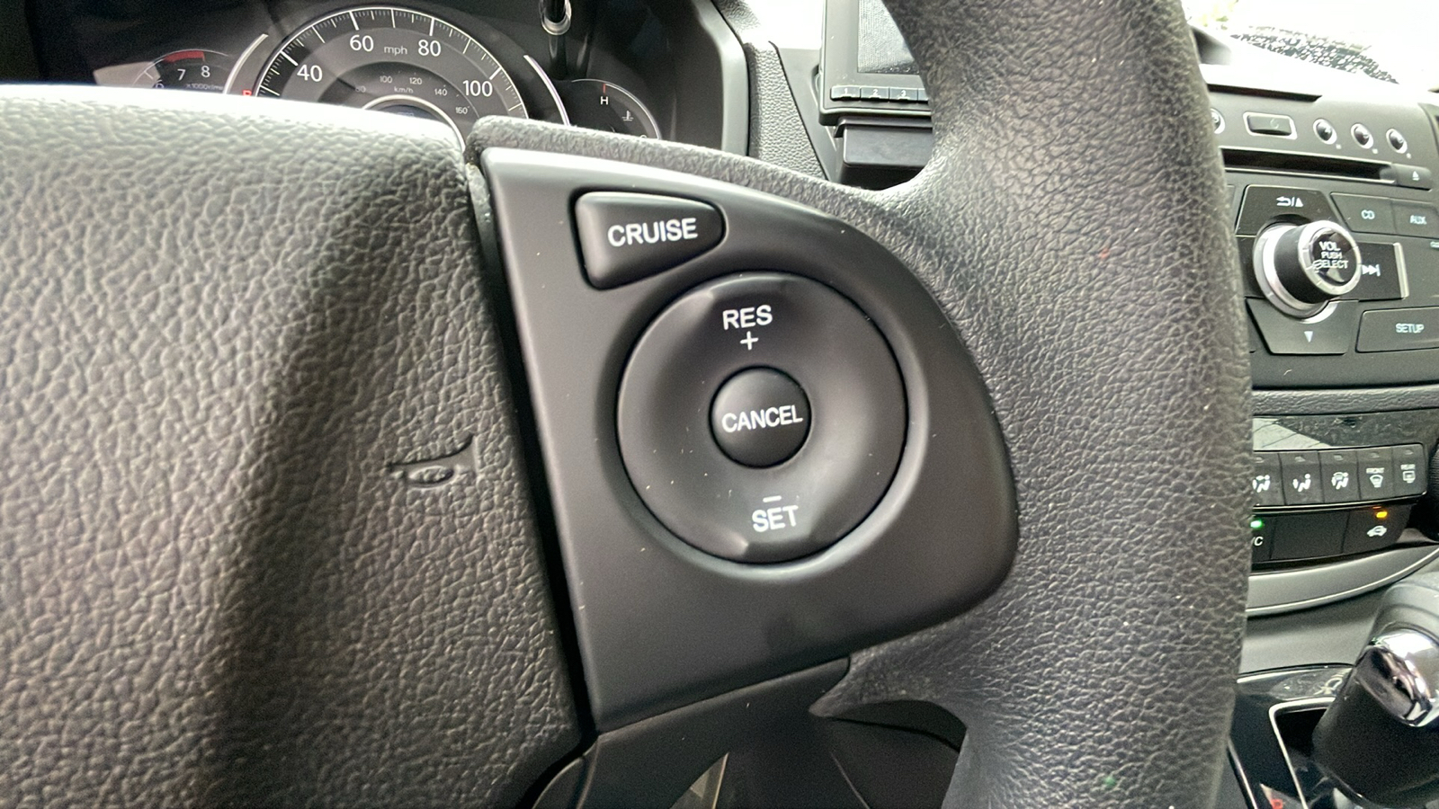2015 Honda CR-V LX 15