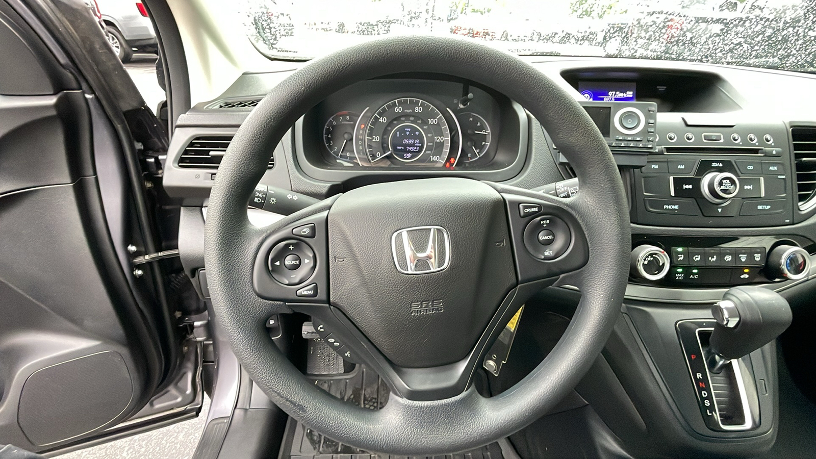 2015 Honda CR-V LX 17