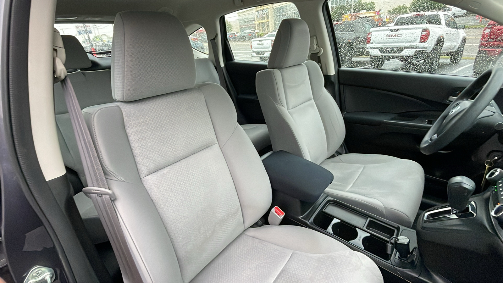2015 Honda CR-V LX 24
