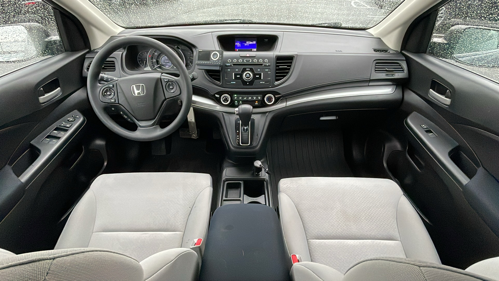 2015 Honda CR-V LX 26