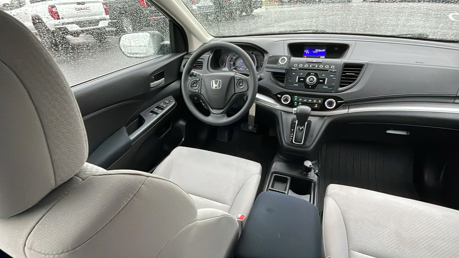 2015 Honda CR-V LX 27