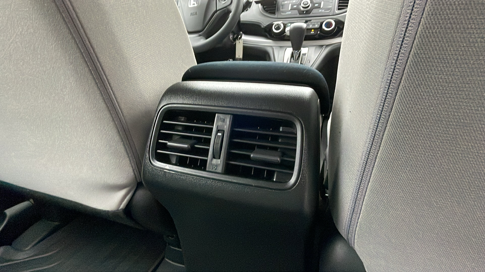 2015 Honda CR-V LX 30
