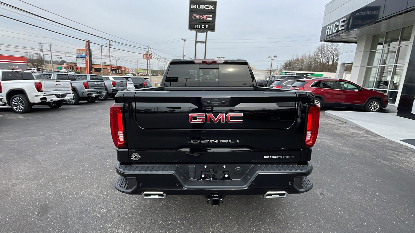 2024 GMC Sierra 1500 Denali 4