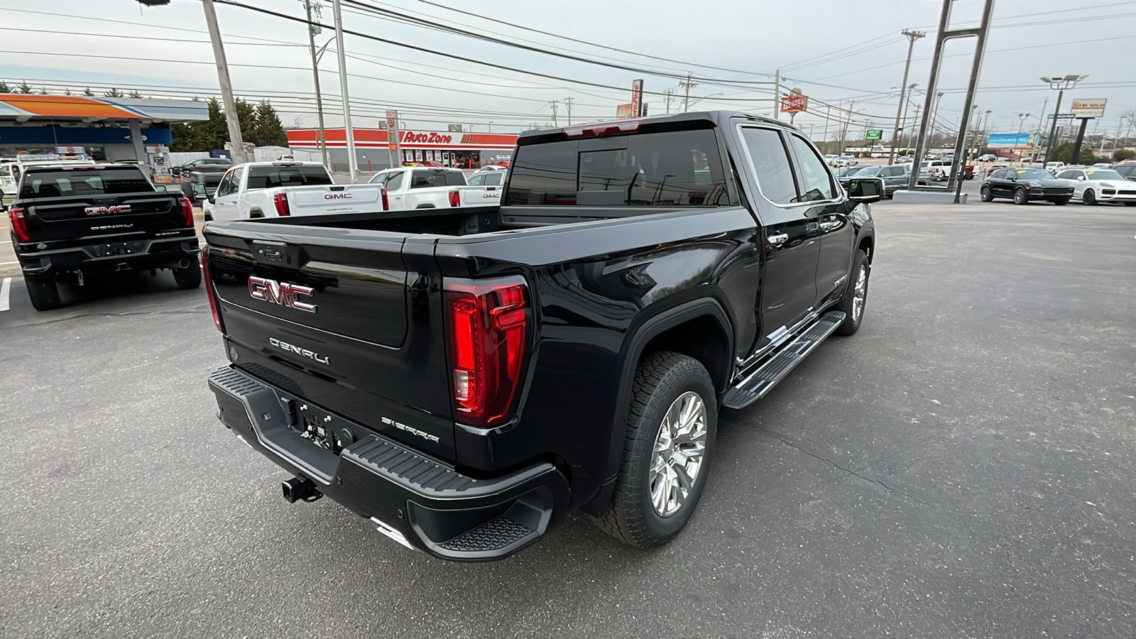 2024 GMC Sierra 1500 Denali 7