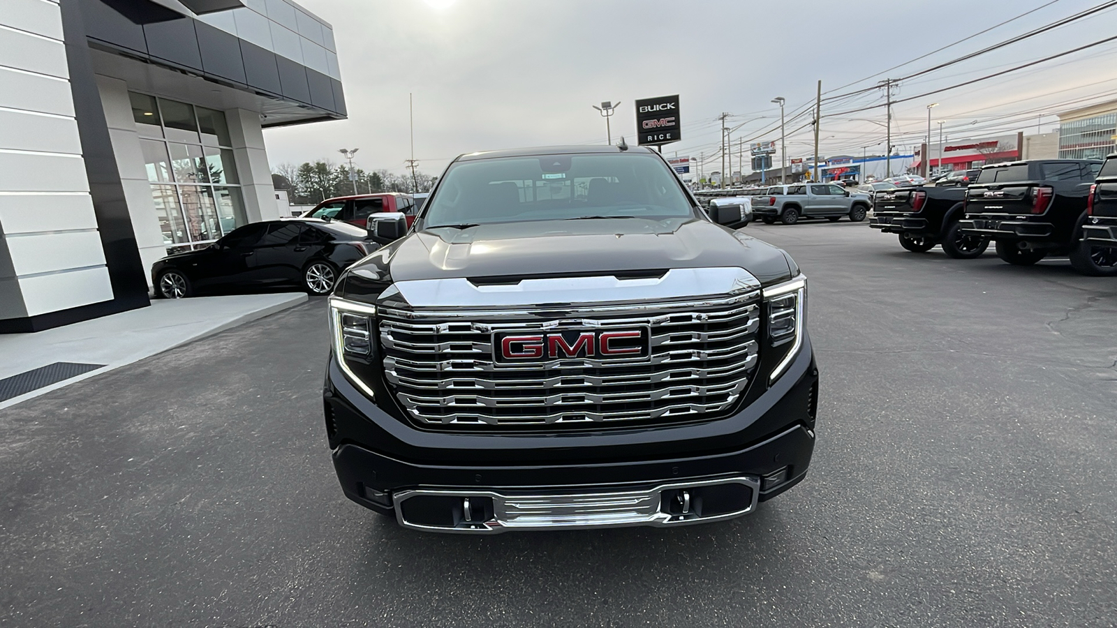 2024 GMC Sierra 1500 Denali 10