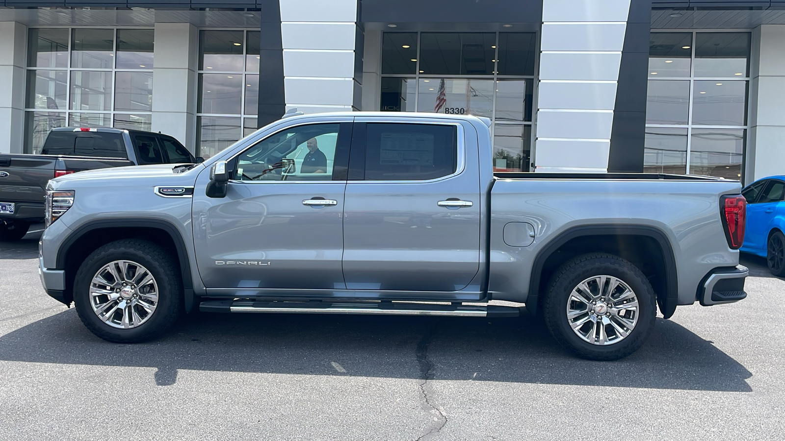 2024 GMC Sierra 1500 Denali 2