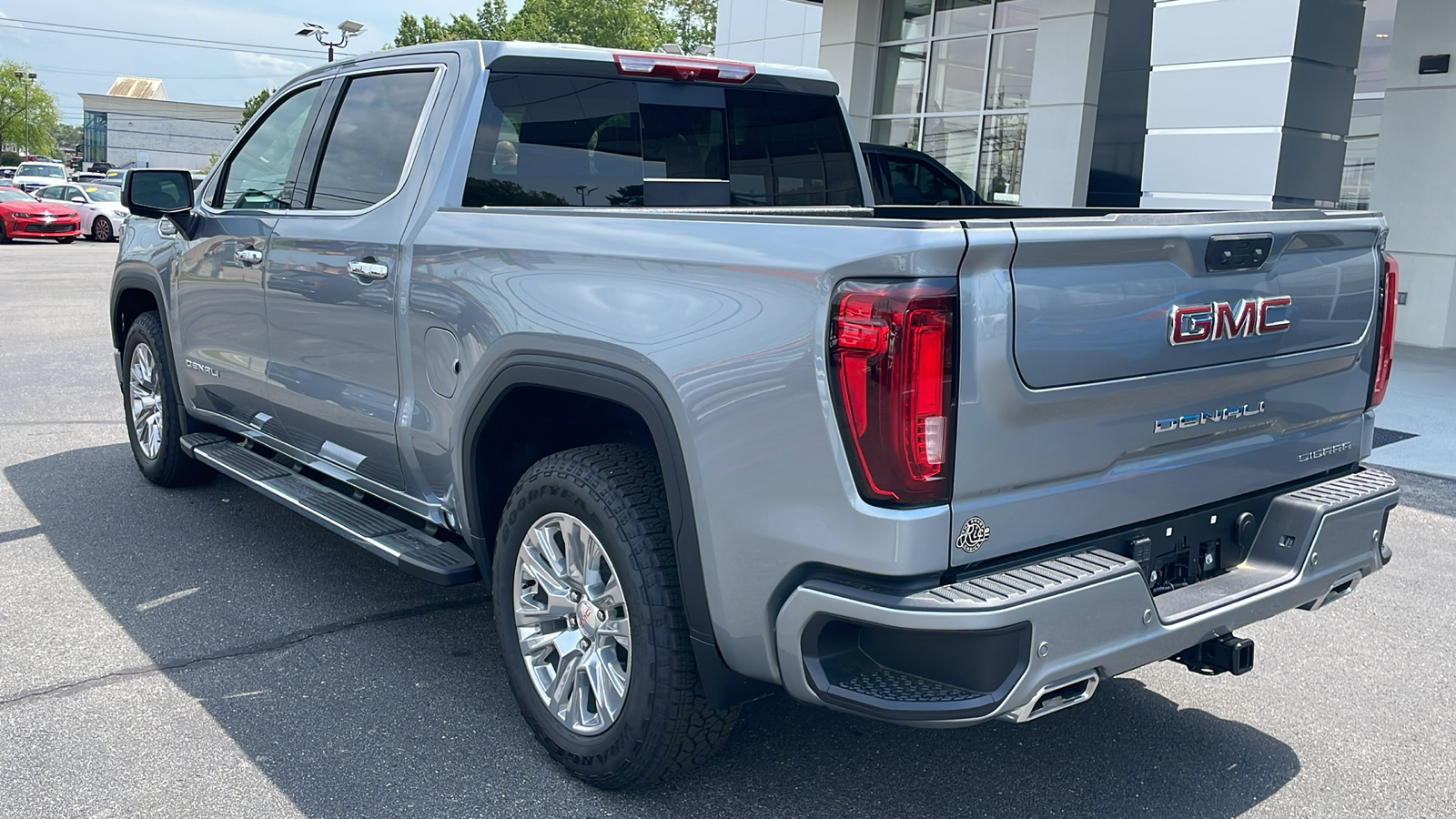 2024 GMC Sierra 1500 Denali 3