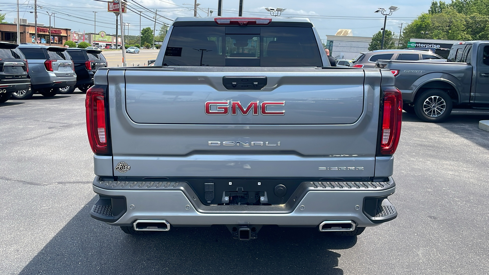 2024 GMC Sierra 1500 Denali 4