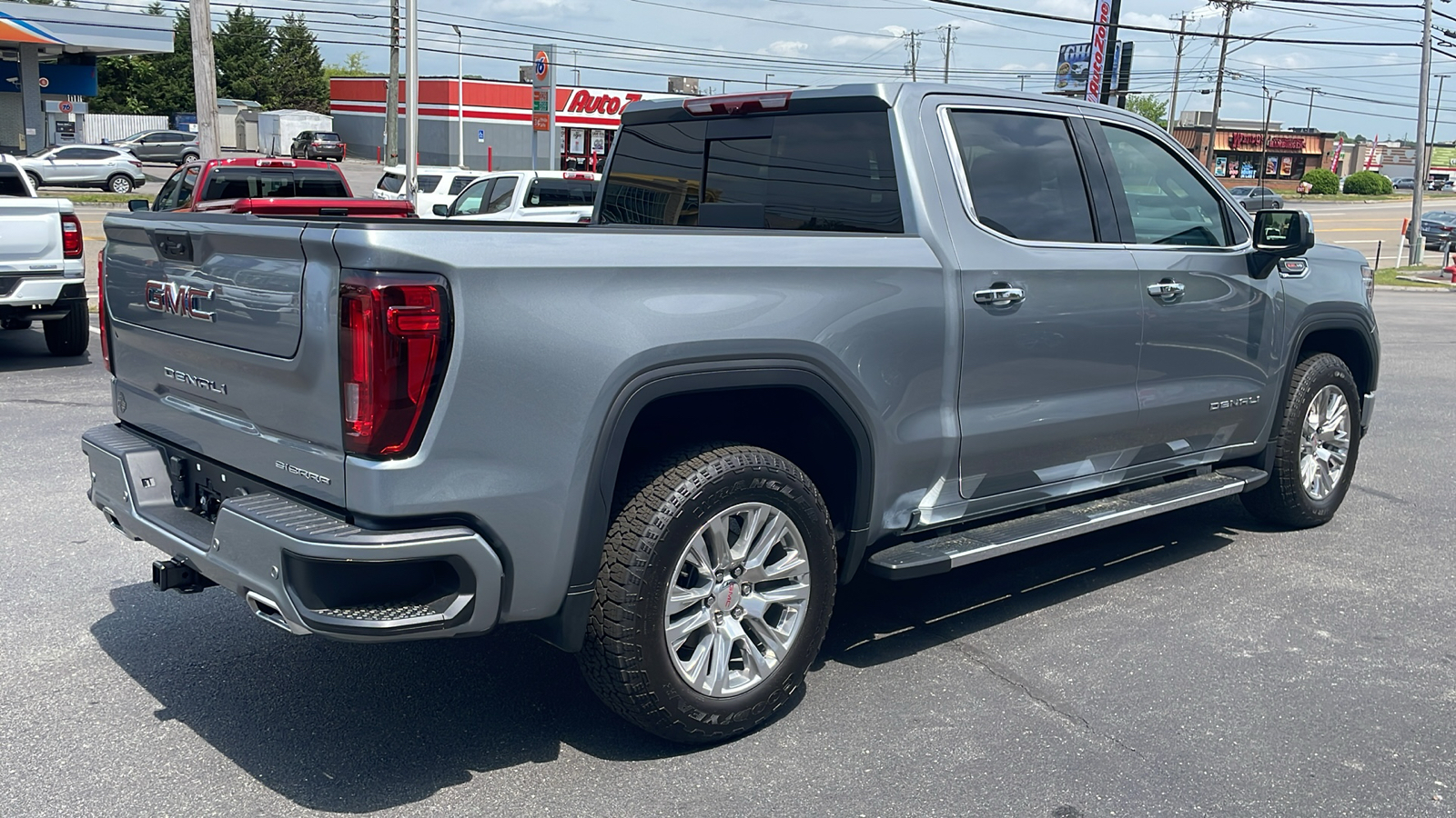 2024 GMC Sierra 1500 Denali 7