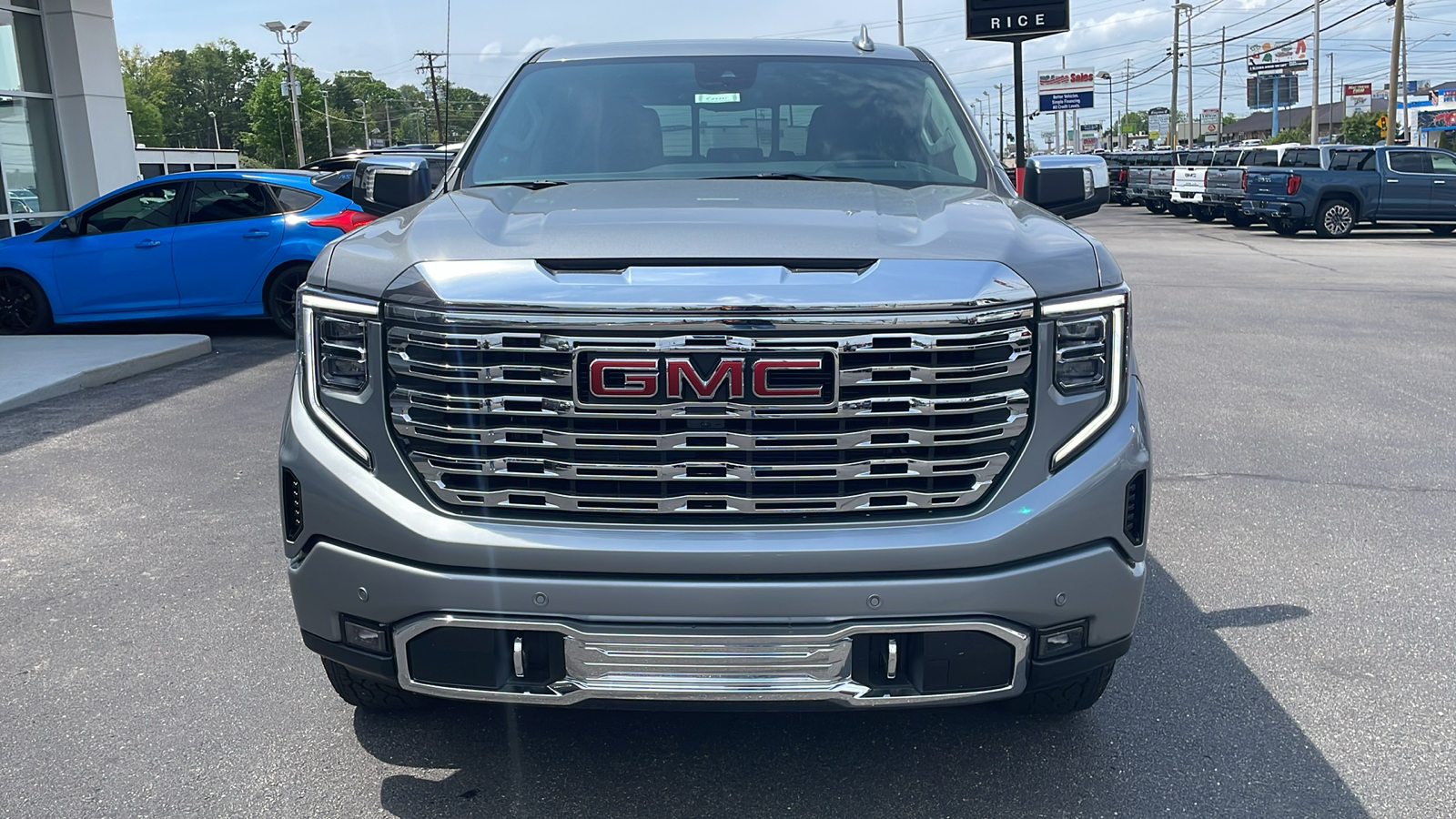 2024 GMC Sierra 1500 Denali 10