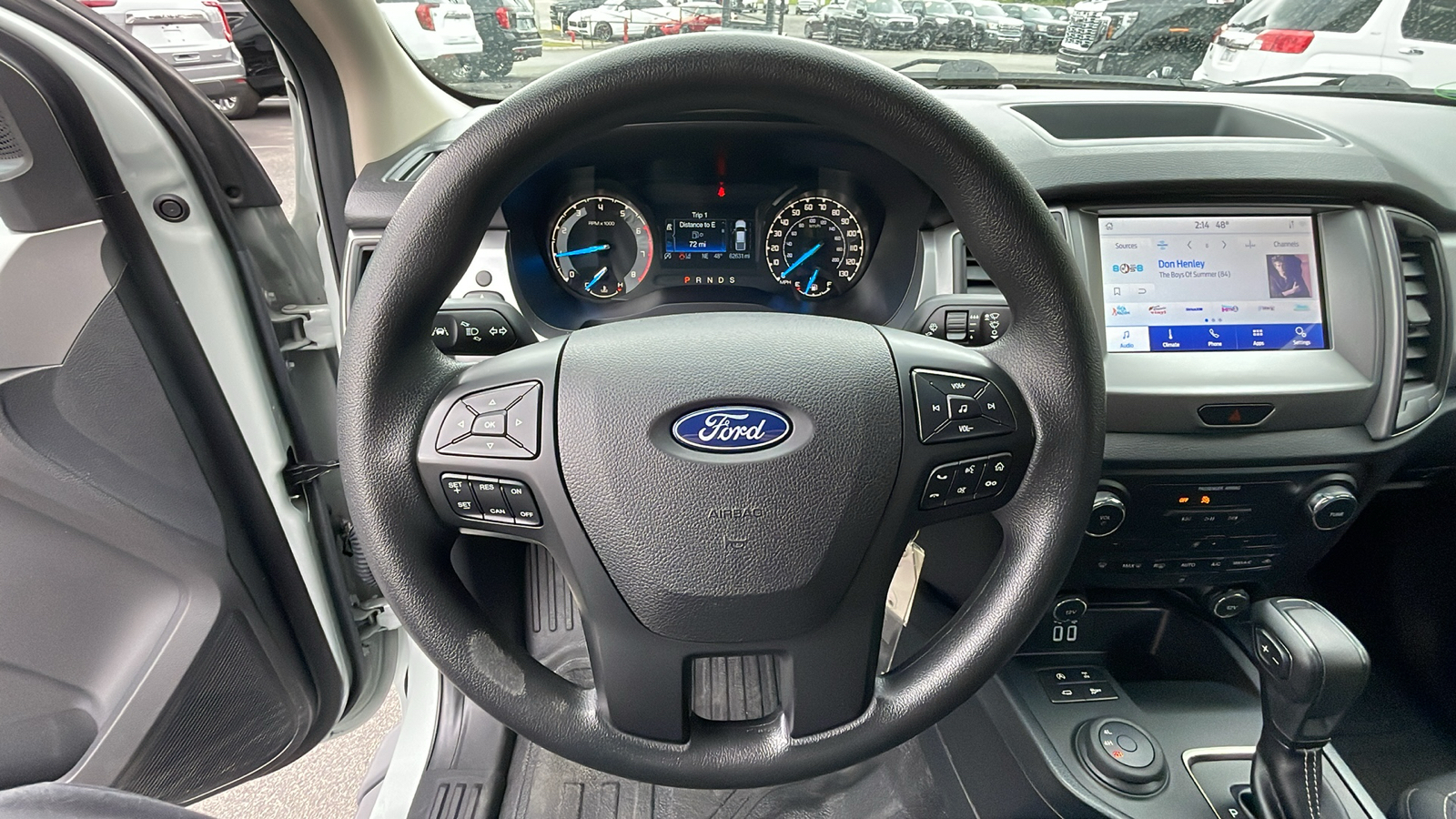 2021 Ford Ranger XL 15