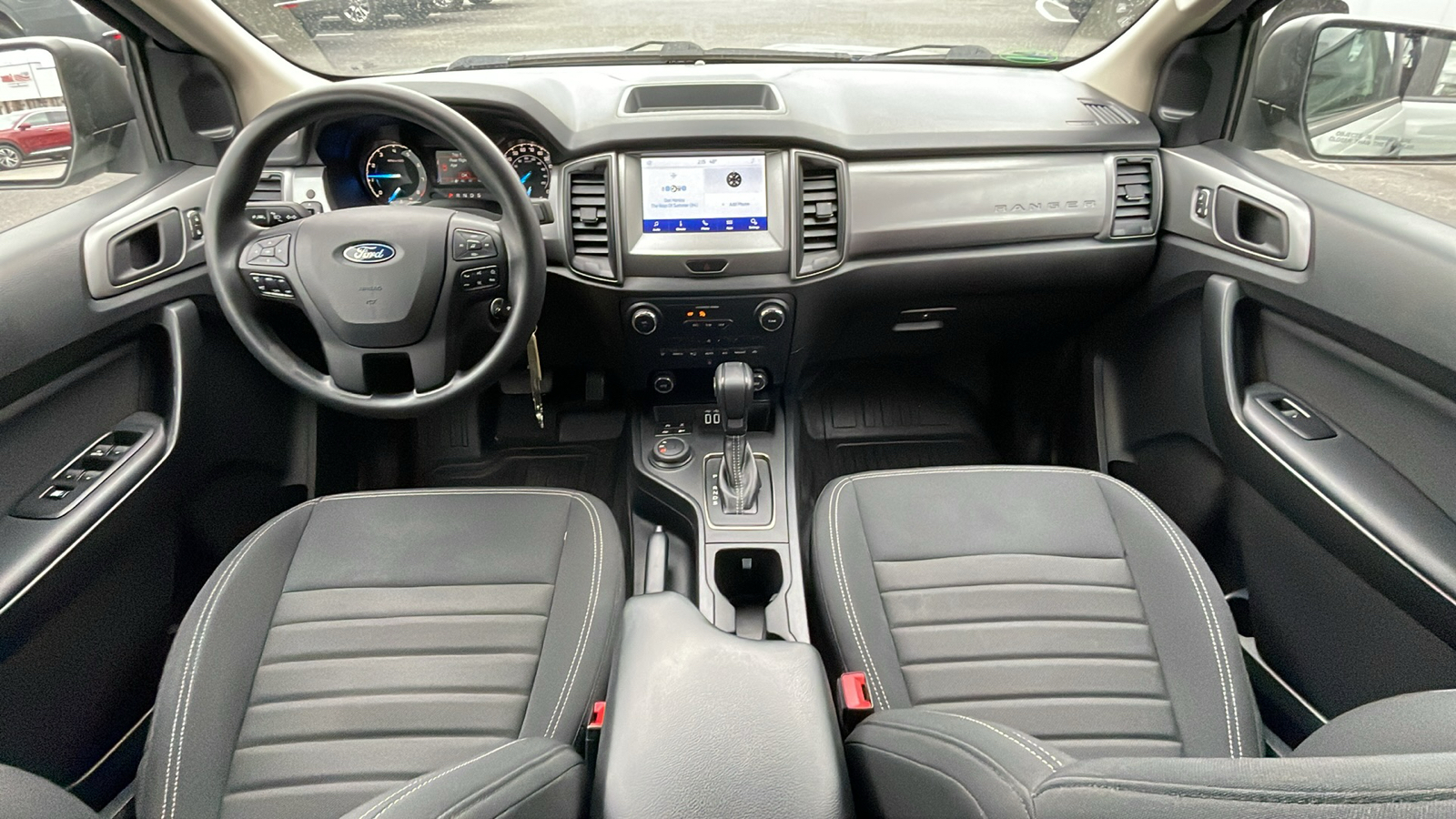 2021 Ford Ranger XL 24
