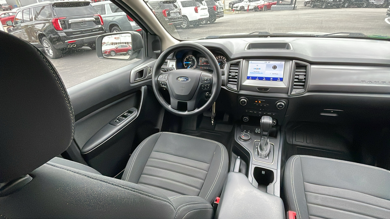 2021 Ford Ranger XL 25
