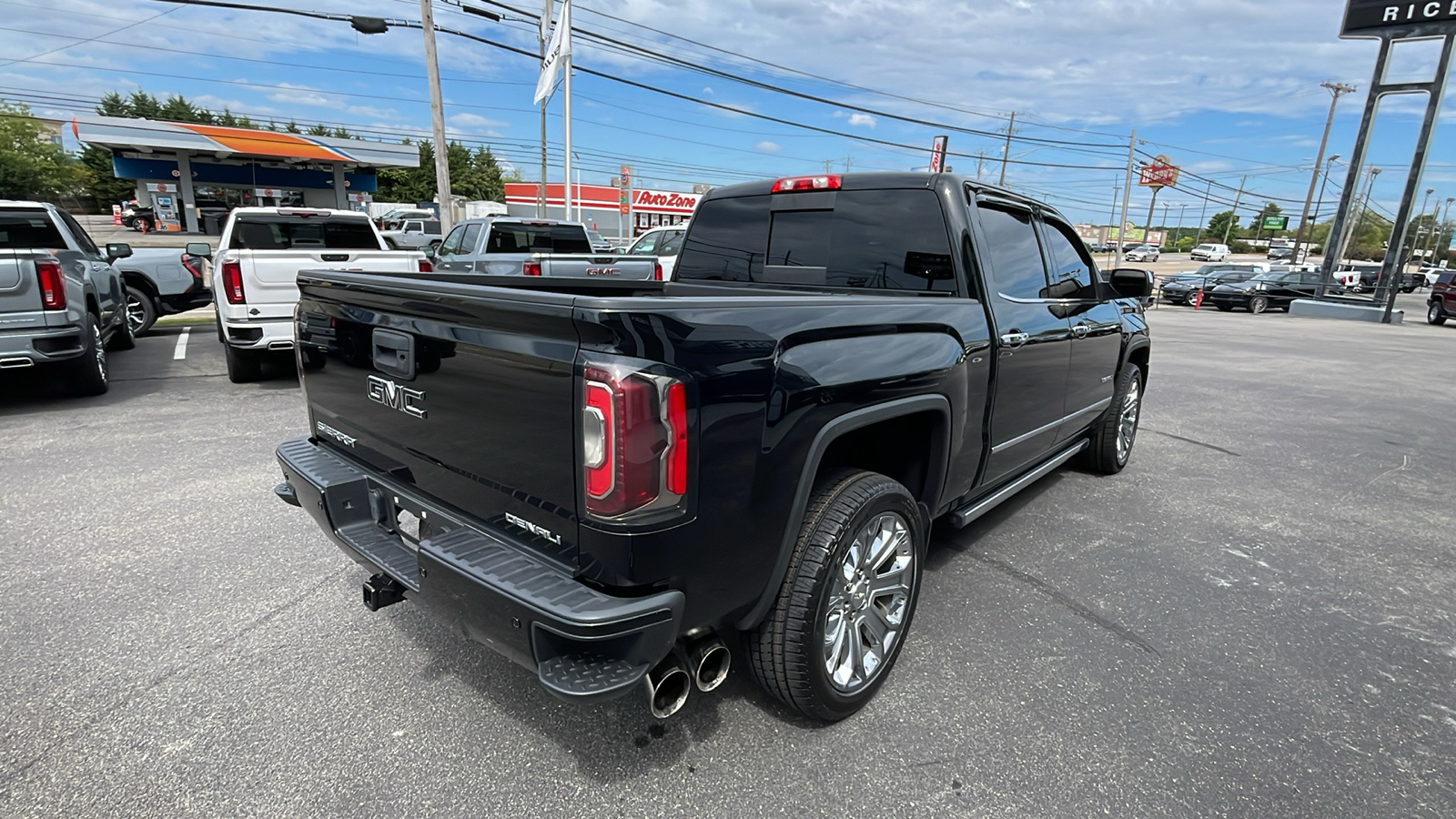 2017 GMC Sierra 1500 Denali 6