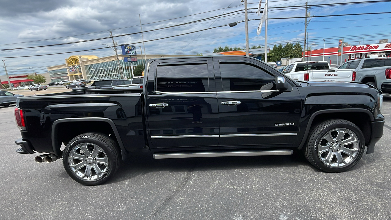 2017 GMC Sierra 1500 Denali 7