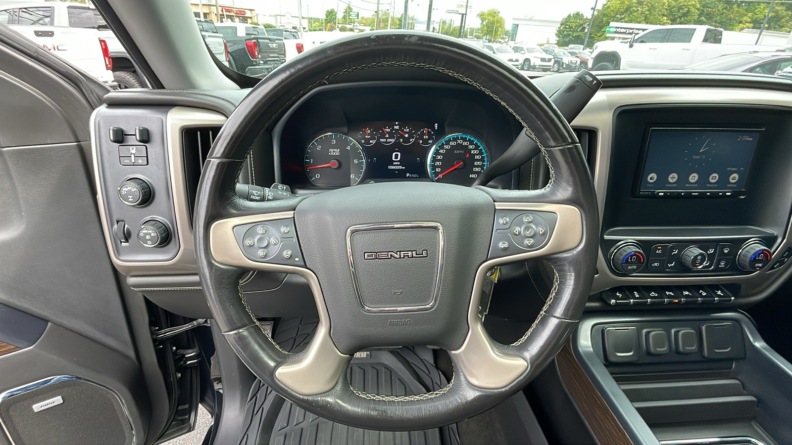 2017 GMC Sierra 1500 Denali 17