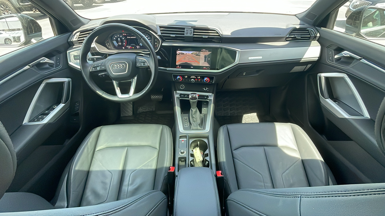 2022 Audi Q3 Premium Plus 26