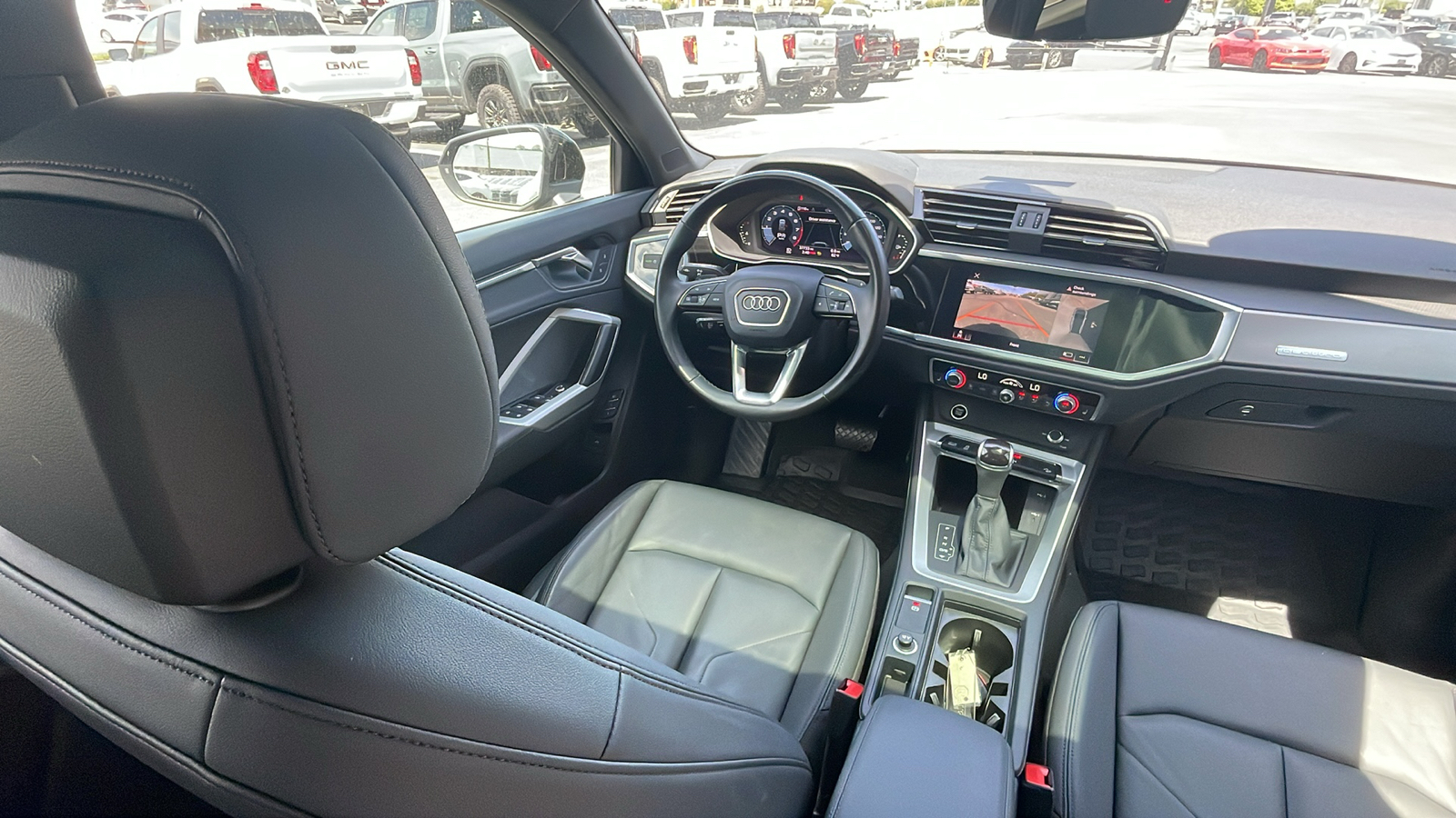 2022 Audi Q3 Premium Plus 27