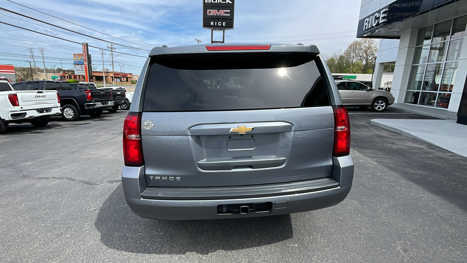 2019 Chevrolet Tahoe LT 4