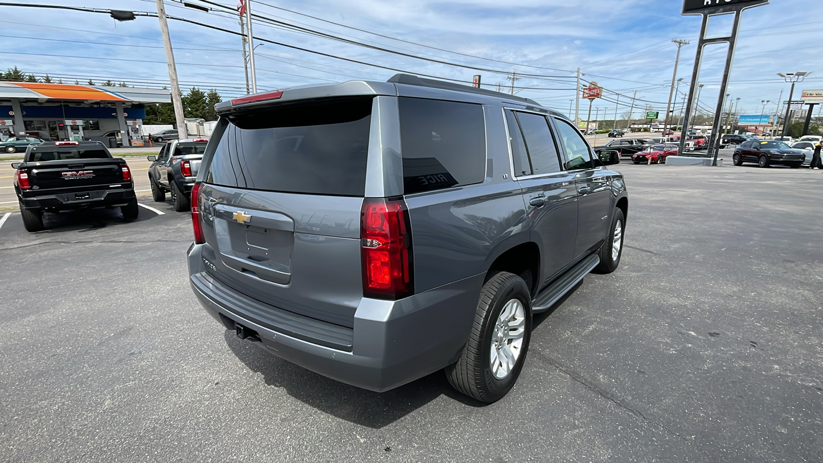 2019 Chevrolet Tahoe LT 6