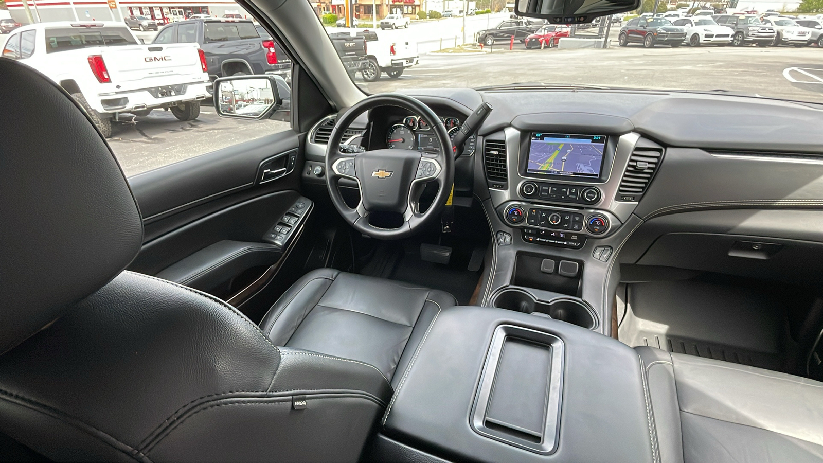 2019 Chevrolet Tahoe LT 28
