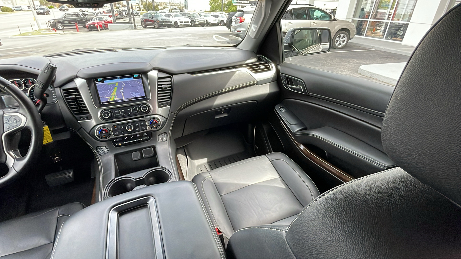 2019 Chevrolet Tahoe LT 29