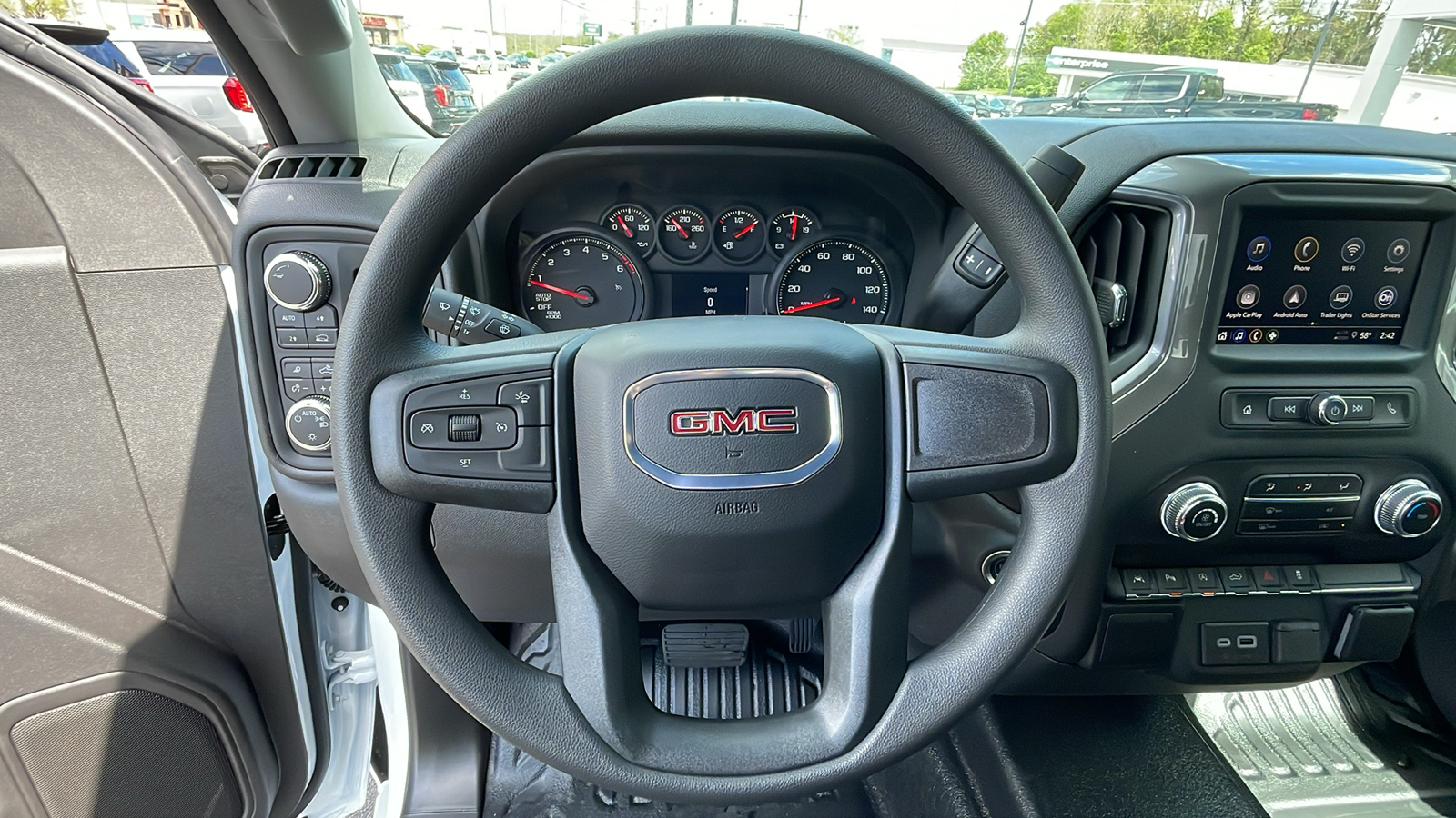 2024 GMC Sierra 1500 Pro 16