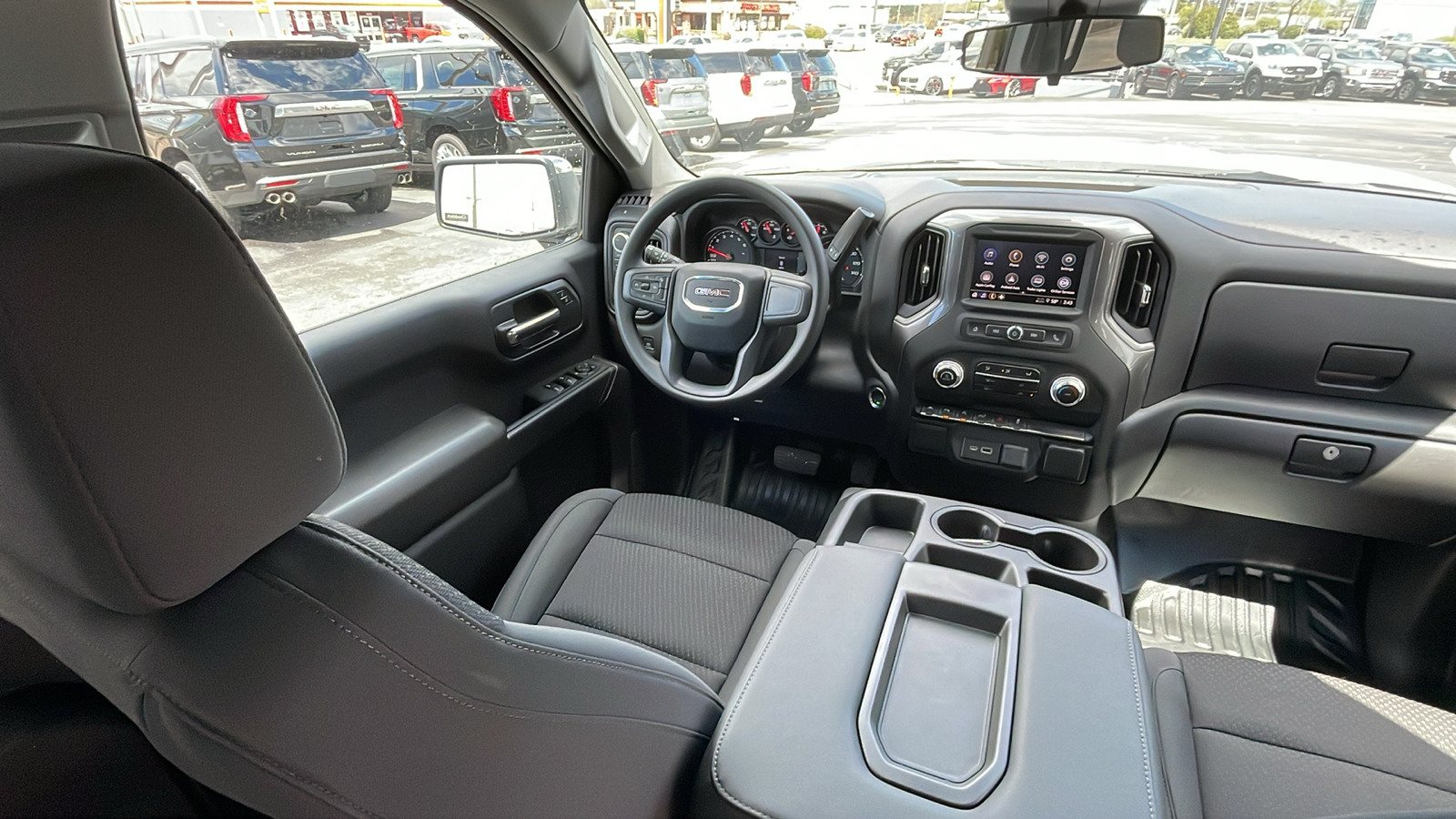 2024 GMC Sierra 1500 Pro 26